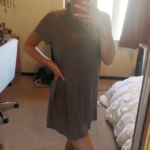 T-Shirt Dress